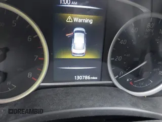 2016 Nissan Sentra S with VIN 3N1AB7AP8GL673024, listed as a IAAI auction lot 41993031 with 130,786 mi miles. Bid and sale history available at carsss.com. Image 7.
