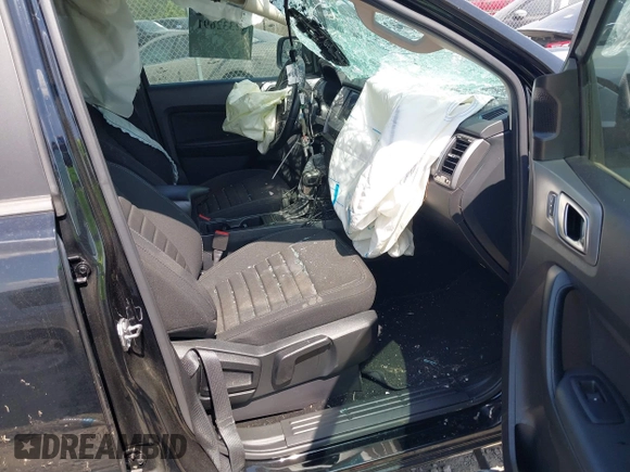 2021 Ford Ranger XL с VIN 1FTER4EH8MLD14176, выставлен на аукционе IAAI как лот 42332691 с пробегом 40 454 миль миль и . История ставок и продаж доступна на DreamBid. Изображение 5.