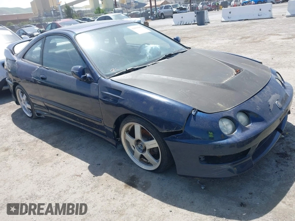 1998 Acura Integra LS z VIN JH4DC4453WS008210, wystawiony jako IAAI lot #42099982 z przebiegiem 143 043 mil mil oraz . Historia ofert i sprzedaży dostępna na DreamBid. Obrazek 1.