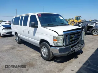 2010 Ford Econoline Passenger XL с VIN 1FBSS3BL6ADA77109, выставлен на аукционе IAAI как лот 42755122 с пробегом 211 021 миль миль и . История ставок и продаж доступна на DreamBid. Изображение 1.