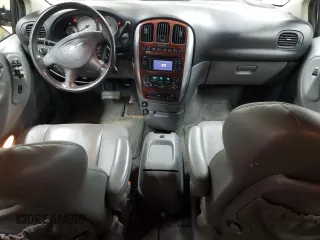 2007 Chrysler Town & Country Limited with VIN 2A8GP64L47R171635, listed as a Copart auction lot 44919485 with 172,136 mi miles and Salvage Title. Bid and sale history available at DreamBid. Image 8.