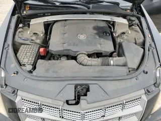 2010 Cadillac CTS z VIN 1G6DK5EG2A0128548, wystawiony jako Copart lot #55623815 z przebiegiem Nie podano mil oraz Szkoda całkowita • Salvage title. Historia ofert i sprzedaży dostępna na DreamBid. Obrazek 11.