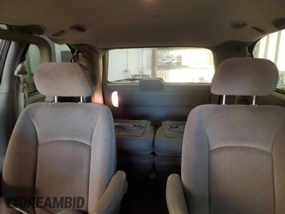 2003 Chrysler Town & Country EX with VIN 2C8GP74L43R106709, listed as a Copart auction lot 88677975 with 222,154 mi miles and Salvage Title. Bid and sale history available at carsss.com. Image 10.