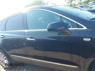 2017 Cadillac XT5 Platinum AWD with VIN 1GYKNFRS6HZ130626, listed as a IAAI auction lot 42470536 with 128,129 mi miles and . Bid and sale history available at DreamBid. Image 13.