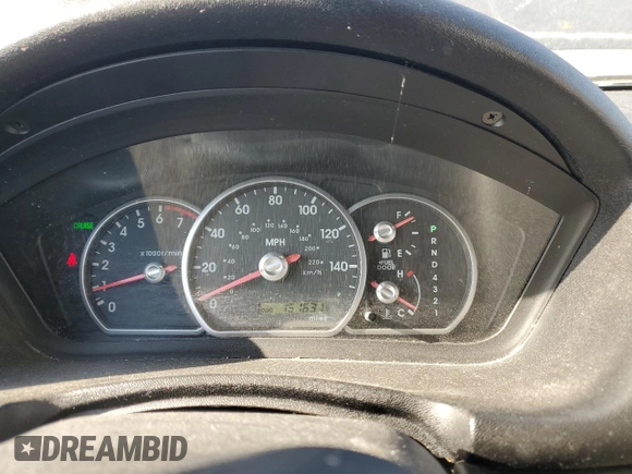 2005 Mitsubishi Endeavor LS with VIN 4A4MM21S95E037388, listed as a Copart auction lot 84843244 with 151,631 mi miles and Salvage Title. Bid and sale history available at carsss.com. Image 9.