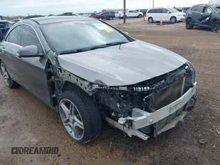 2015 Mercedes-Benz CLA 250 with VIN WDDSJ4EB7FN253325, listed as a IAAI auction lot 41322215 with 114,655 mi miles and . Bid and sale history available at DreamBid. Image 6.
