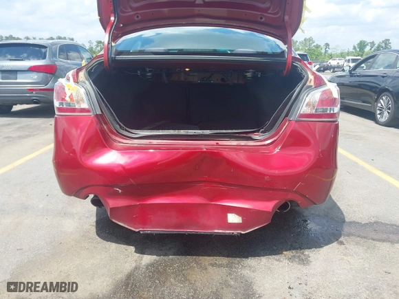 2015 Nissan Altima 2.5 S with VIN 1N4AL3AP4FC455035, listed as a IAAI auction lot 41997177 with 182,329 mi miles. Bid and sale history available at carsss.com. Image 6.