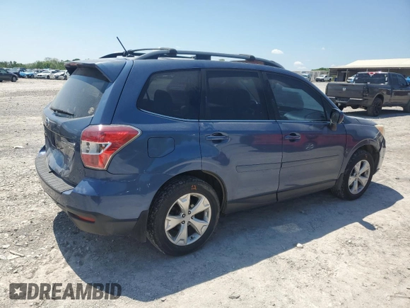 2014 Subaru Forester 2.5i Limited with VIN JF2SJAHC9EH404984, listed as a Copart auction lot 54864385 with 157,305 mi miles and Salvage Title. Bid and sale history available at carsss.com. Image 3.