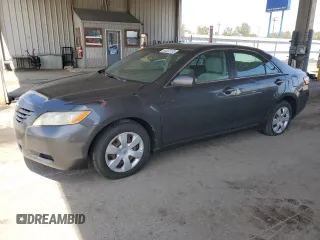 2008 Toyota Camry LE with VIN 4T1BE46K58U768308, listed as a Copart auction lot 54830135 with 242,687 mi miles and Clean Title. Bid and sale history available at carsss.com. Image 1.