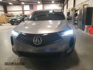 2023 Acura RDX w/A-Spec Package with VIN 5J8TC1H67PL005466, listed as a Copart auction lot 86745844 with 19,304 mi miles and Salvage title. Bid and sale history available at DreamBid. Image 5.