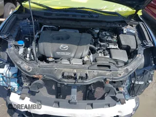 2016 Mazda CX-5 Touring with VIN JM3KE4CY0G0916908, listed as a IAAI auction lot 41848823 with 53,255 mi miles. Bid and sale history available at carsss.com. Image 10.