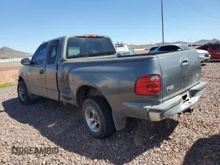 2003 Ford F-150 XL with VIN 1FTRX07WX3KD43808, listed as a Copart auction lot 47951714 with 279,206 mi miles and Salvage title. Bid and sale history available at DreamBid. Image 2.
