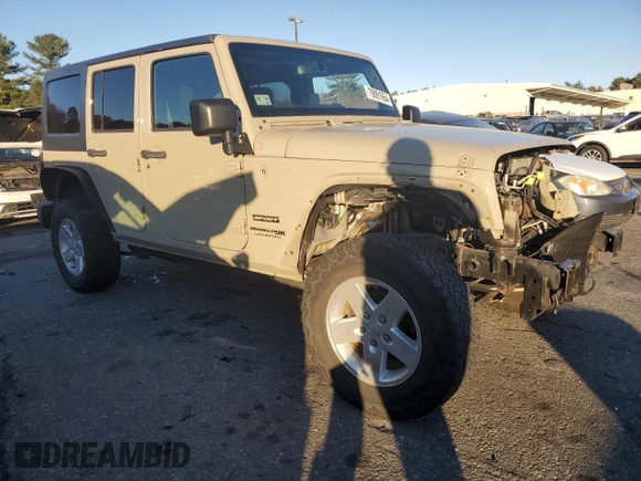 2018 Jeep Wrangler JK Unlimited Golden Eagle with VIN 1C4BJWDG7JL883966, listed as a Copart auction lot 79091654 with 84,211 mi miles and Salvage Title. Bid and sale history available at carsss.com. Image 4.