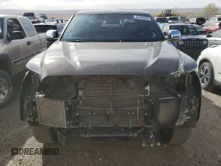 2024 Toyota Tundra 1794 Edition with VIN 5TFMA5DBXRX188084, listed as a Copart auction lot 49468325 with 34,373 mi miles and Salvage title. Bid and sale history available at DreamBid. Image 5.