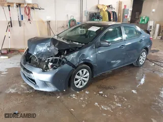 2016 Toyota Corolla L with VIN 5YFBURHE1GP441833, listed as a IAAI auction lot 41857006 with 179,899 mi miles. Bid and sale history available at carsss.com. Image 17.