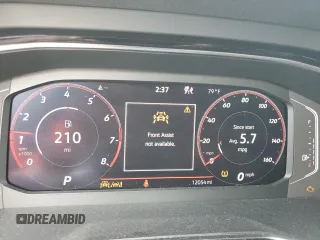 2024 Volkswagen Jetta GLI 40th Anniversary Edition z VIN 3VW9T7BU1RM017078, wystawiony jako Copart lot #76077054 z przebiegiem 12 054 mil mil oraz Szkoda całkowita • Salvage title. Historia ofert i sprzedaży dostępna na DreamBid. Obrazek 9.