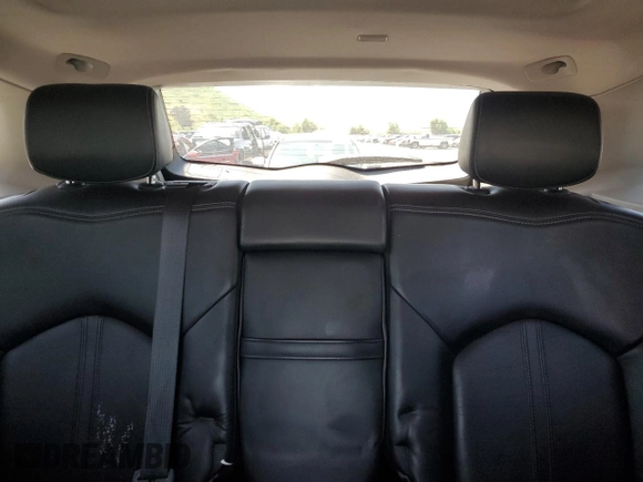 2015 Cadillac SRX Luxury Collection z VIN 3GYFNBE30FS527431, wystawiony jako Copart lot #52437015 z przebiegiem 110 395 mil mil oraz Czysty tytuł • Clean title. Historia ofert i sprzedaży dostępna na DreamBid. Obrazek 10.