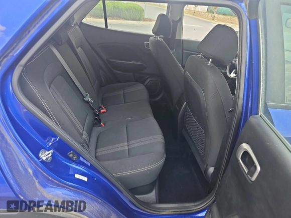 2020 Hyundai Venue SEL with VIN KMHRC8A36LU024463, listed as a Copart auction lot 56528095 with 16,989 mi miles and Clean Title. Bid and sale history available at DreamBid. Image 6.