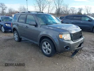 2012 Ford Escape Limited с VIN 1FMCU9EG8CKA34574, выставлен на аукционе IAAI как лот 41510382 с пробегом 148 008 миль миль и . История ставок и продаж доступна на DreamBid. Изображение 1.