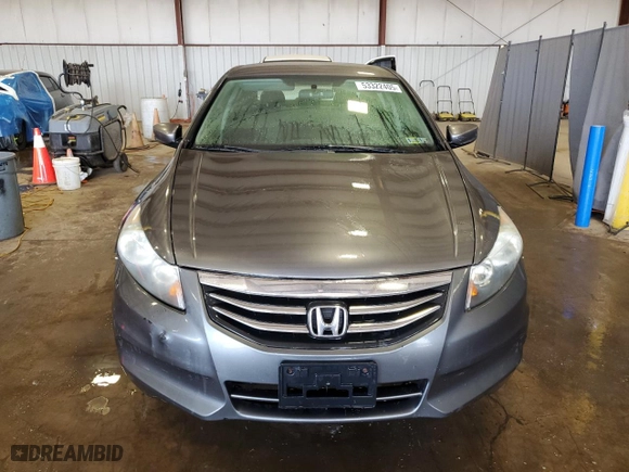 2011 Honda Accord Sdn LX with VIN 1HGCP2F32BA091454, listed as a Copart auction lot 53322405 with 268,000 mi miles and Salvage Title. Bid and sale history available at carsss.com. Image 5.