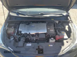 2017 Toyota Prius Two with VIN JTDKBRFU0H3052613, listed as a Copart auction lot 56436305 with 38,657 mi miles and Salvage Title. Bid and sale history available at DreamBid. Image 11.