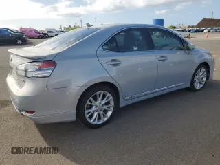 2010 Lexus HS 250h with VIN JTHBB1BA2A2018907, listed as a Copart auction lot 79086074 with 102,212 mi miles and Clean Title. Bid and sale history available at DreamBid. Image 3.