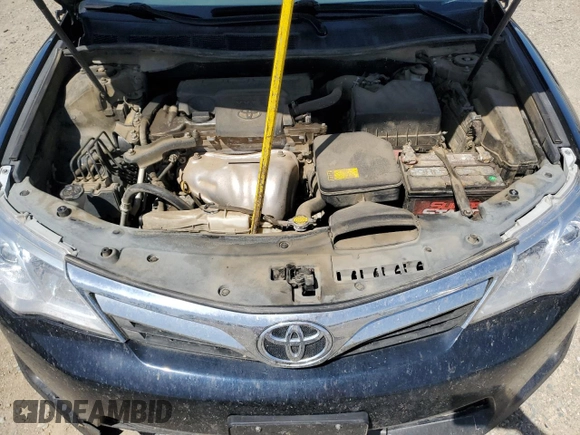 2014 Toyota Camry L with VIN 4T1BF1FK2EU338016, listed as a Copart auction lot 56800975 with 344,992 mi miles and Clean Title. Bid and sale history available at DreamBid. Image 11.