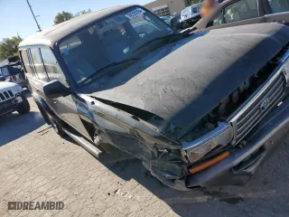1996 Toyota Land Cruiser with VIN JT3HJ85J8T0140189, listed as a Copart auction lot 76720784 with 167,649 mi miles and Salvage Title. Bid and sale history available at carsss.com. Image 4.