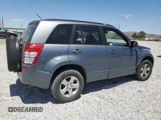 2006 Suzuki Grand Vitara Premium with VIN JS3TD943964102832, listed as a Copart auction lot 59971694 with 148,329 mi miles and Salvage title. Bid and sale history available at DreamBid. Image 3.