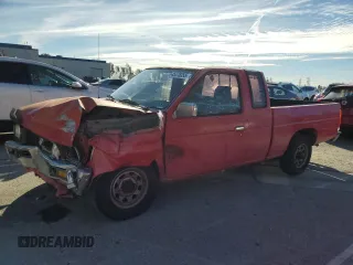 1994 Nissan Frontier XE z VIN 1N6SD16S6RC376979, wystawiony jako Copart lot #45375355 z przebiegiem 271 128 mil mil oraz Szkoda całkowita • Salvage title. Historia ofert i sprzedaży dostępna na DreamBid. Obrazek 1.