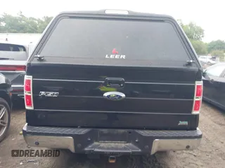 2010 Ford F-150 XL with VIN 1FTFW1EV5AFB03190, listed as a IAAI auction lot 42594700 with 85,117 mi miles and . Bid and sale history available at DreamBid. Image 16.