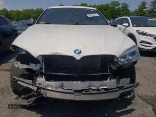 2017 BMW X6 xDrive35i with VIN 5UXKU2C31H0X46966, listed as a Copart auction lot 54452813 with 87,234 mi miles. Bid and sale history available at carsss.com. Image 5.