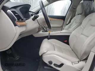 2020 Volvo XC90 Inscription with VIN YV4A221L1L1618474, listed as a Copart auction lot 45589905 with 87,455 mi miles and Salvage title. Bid and sale history available at DreamBid. Image 7.