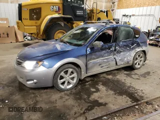 2011 Subaru Impreza Outback Special Sports z VIN JF1GH6D60BG827814, wystawiony jako Copart lot #46003635 z przebiegiem 177 949 mil mil oraz Szkoda całkowita • Salvage title. Historia ofert i sprzedaży dostępna na DreamBid. Obrazek 1.
