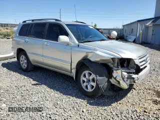 2003 Toyota Highlander z VIN JTEHF21A230146288, wystawiony jako Copart lot #55521745 z przebiegiem 188 481 mil mil oraz Szkoda całkowita • Salvage title. Historia ofert i sprzedaży dostępna na DreamBid. Obrazek 4.