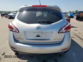 2014 Nissan Murano SL z VIN JN8AZ1MW2EW529229, wystawiony jako Copart lot #52706475 z przebiegiem 111 331 mil mil oraz Szkoda całkowita • Salvage title. Historia ofert i sprzedaży dostępna na DreamBid. Obrazek 6.