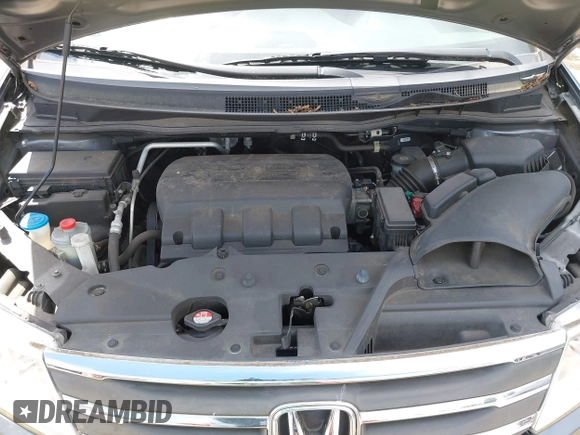 2012 Honda Odyssey LX с VIN 5FNRL5H23CB049703, выставлен на аукционе IAAI как лот 42467459 с пробегом 96 247 миль миль и . История ставок и продаж доступна на DreamBid. Изображение 10.