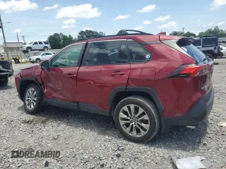 2021 Toyota RAV4 XLE Premium z VIN 2T3C1RFV3MW155693, wystawiony jako Copart lot #61505845 z przebiegiem 22 420 mil mil oraz Szkoda całkowita • Salvage title. Historia ofert i sprzedaży dostępna na DreamBid. Obrazek 2.