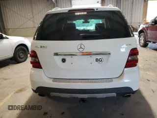 2007 Mercedes-Benz M 350 с VIN 4JGBB86E47A209858, выставлен на аукционе Copart как лот 59756215 с пробегом 166 891 миль миль и Чистый • Clean title. История ставок и продаж доступна на DreamBid. Изображение 6.
