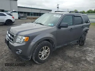 2011 Ford Escape XLT с VIN 1FMCU0D71BKC40590, выставлен на аукционе Copart как лот 58641865 с пробегом 95 211 миль миль и Списание • Salvage title. История ставок и продаж доступна на DreamBid. Изображение 1.