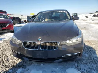 2014 BMW 3 Series 328d xDrive with VIN WBA3D5C54EKX98498, listed as a Copart auction lot 41380215 with 155,888 mi miles and Salvage Title. Bid and sale history available at carsss.com. Image 5.