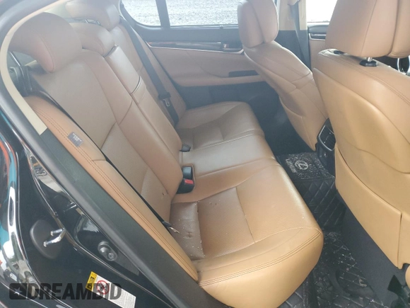 2013 Lexus GS 350 with VIN JTHBE1BL0D5001566, listed as a Copart auction lot 61462385 with 207,984 mi miles and Salvage title. Bid and sale history available at DreamBid. Image 10.