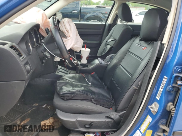 2010 Dodge Charger Police with VIN 2B3CA4CT0AH256323, listed as a Copart auction lot 63498564 with 196,902 mi miles and Salvage Title. Bid and sale history available at DreamBid. Image 7.