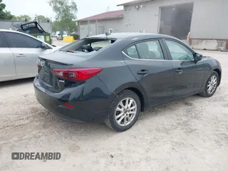 2015 Mazda 3 i Grand Touring with VIN 3MZBM1W77FM162539, listed as a IAAI auction lot 42349181 with 137,035 mi miles and . Bid and sale history available at DreamBid. Image 4.