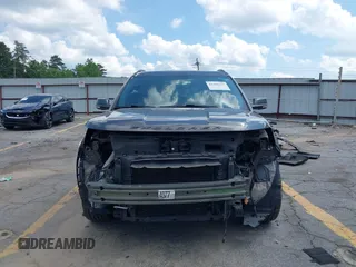 2018 Ford Explorer XLT z VIN 1FM5K7D83JGC51303, wystawiony jako IAAI lot #42456171 z przebiegiem 110 155 mil mil oraz . Historia ofert i sprzedaży dostępna na DreamBid. Obrazek 13.
