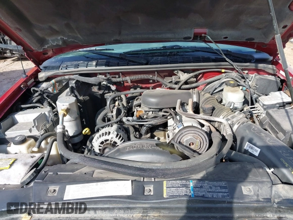 2004 Chevrolet S-10 LS with VIN 1GCDT13XX4K143510, listed as a IAAI auction lot 41933767 with 72,972 mi miles and . Bid and sale history available at DreamBid. Image 10.