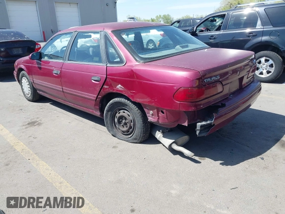 1993 Ford Taurus z VIN 1FACP52U4PG225521, wystawiony jako IAAI lot #42096535 z przebiegiem 76 808 mil mil oraz . Historia ofert i sprzedaży dostępna na DreamBid. Obrazek 3.