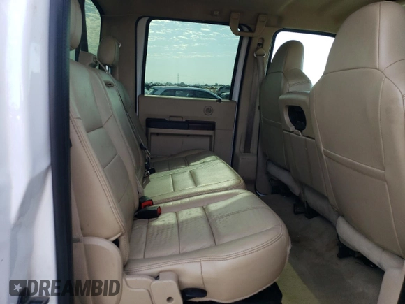 2008 Ford F-350 XL with VIN 1FTWW31R38EB93931, listed as a Copart auction lot 62868435 with 203,044 mi miles and Clean title. Bid and sale history available at DreamBid. Image 10.