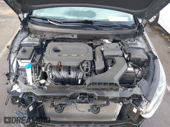 2018 Hyundai Sonata SEL with VIN 5NPE34AF5JH649451, listed as a IAAI auction lot 42094442 with 33,954 mi miles and . Bid and sale history available at DreamBid. Image 10.