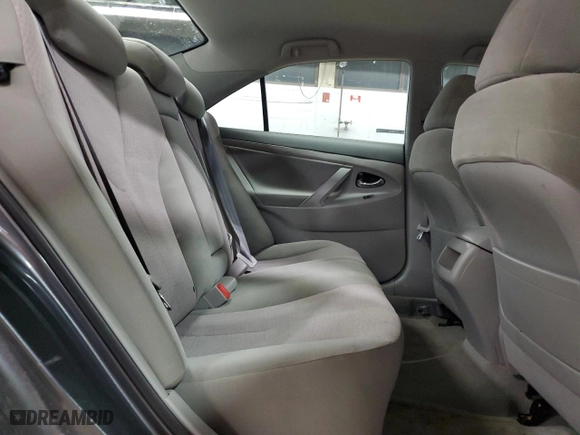 2010 Toyota Camry with VIN 4T4BF3EK2AR015596, listed as a Copart auction lot 53034745 with 165,186 mi miles and Clean Title. Bid and sale history available at carsss.com. Image 10.